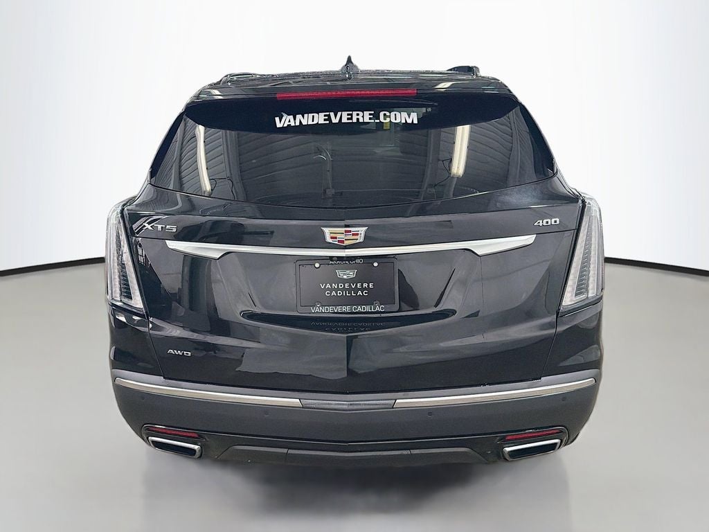 2024 Cadillac XT5 Sport