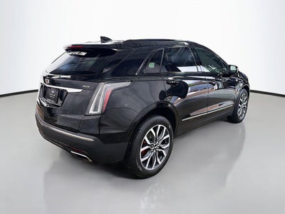 2024 Cadillac XT5 Sport