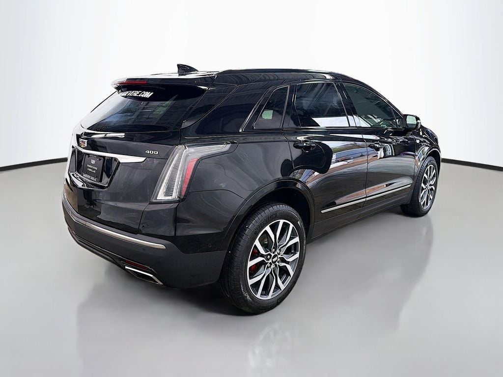 2024 Cadillac XT5 Sport