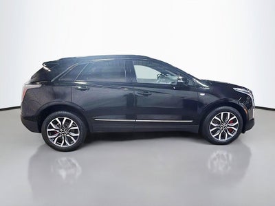2024 Cadillac XT5 Sport
