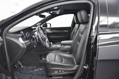 2022 Cadillac XT5 Sport