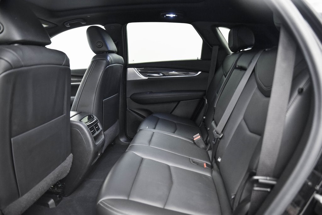 2022 Cadillac XT5 Sport