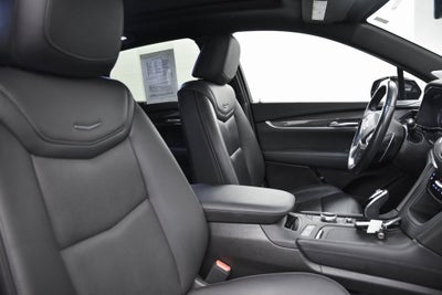 2022 Cadillac XT5 Sport