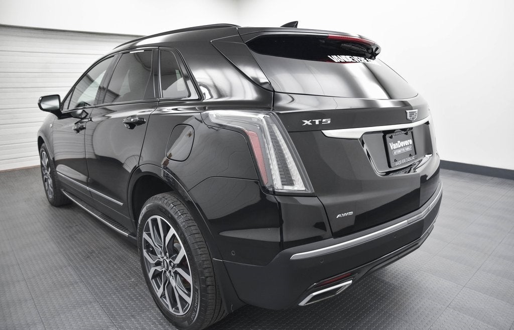 2022 Cadillac XT5 Sport