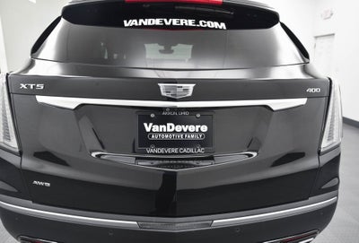 2022 Cadillac XT5 Sport