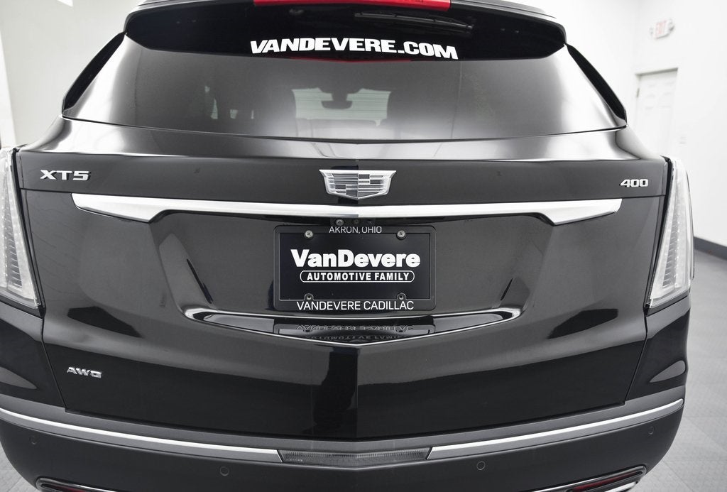 2022 Cadillac XT5 Sport