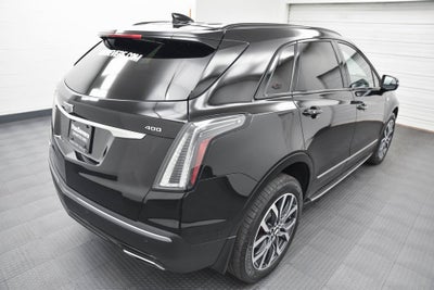 2022 Cadillac XT5 Sport