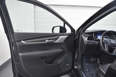 2022 Cadillac XT5 Sport