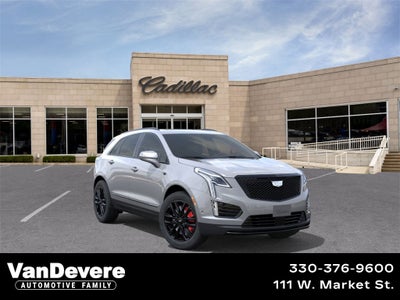 2026 Cadillac XT5 Sport