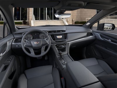 2026 Cadillac XT5 Sport