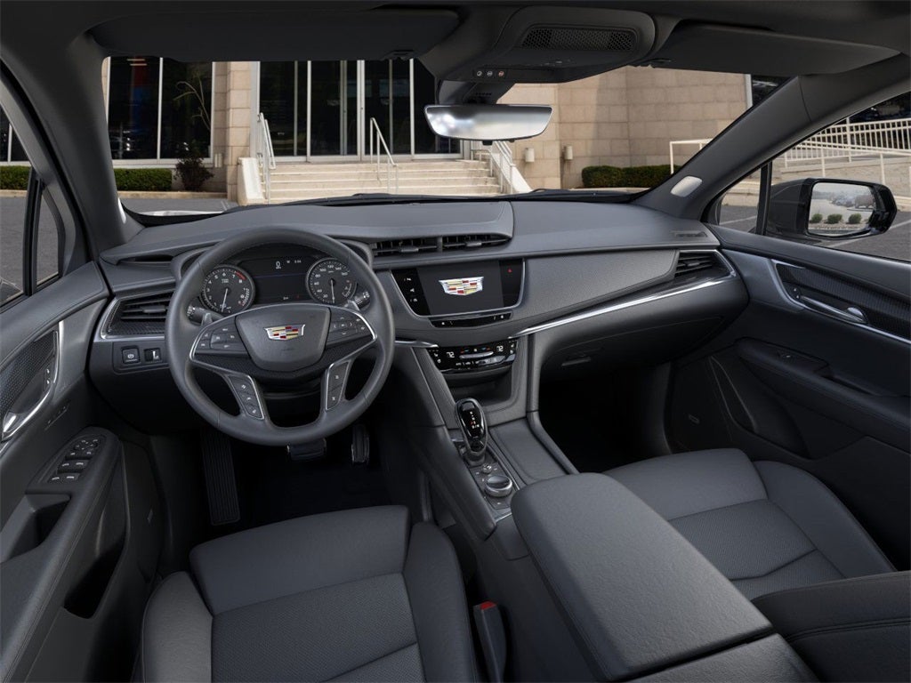 2026 Cadillac XT5 Sport