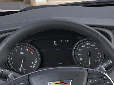 2026 Cadillac XT5 Sport