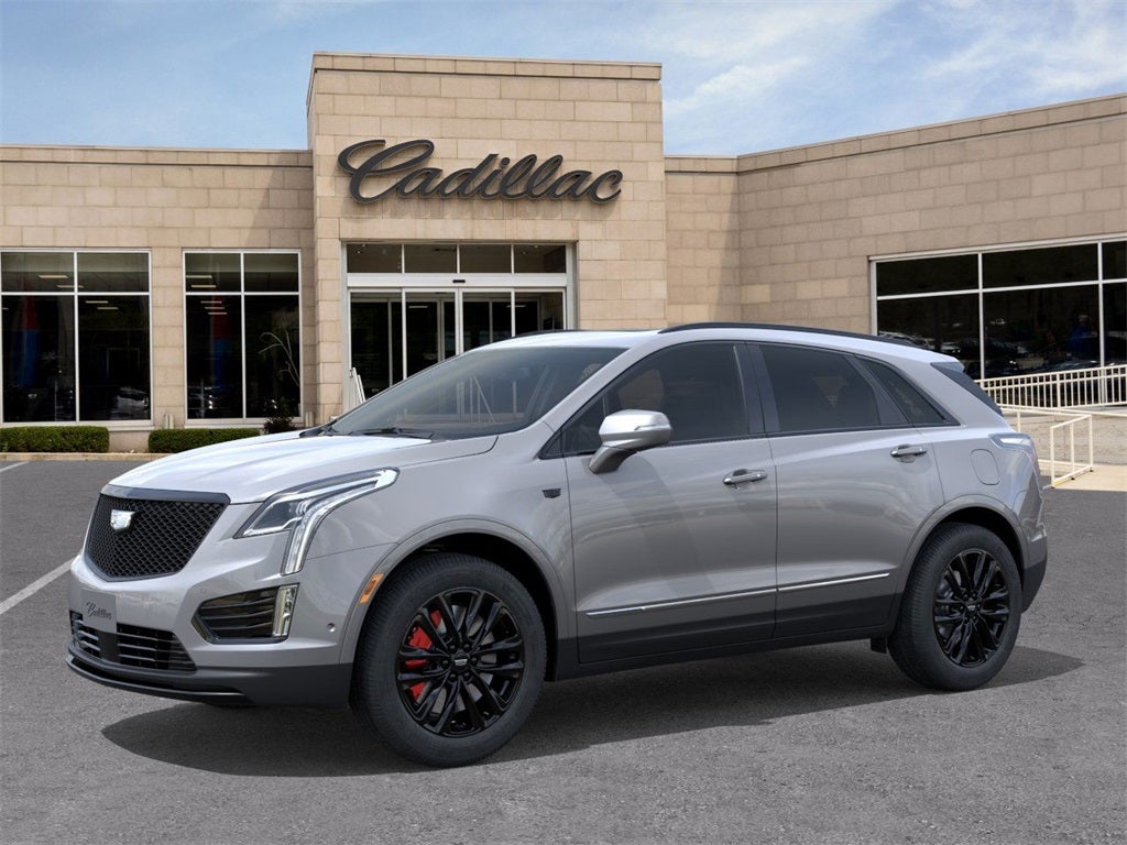 2026 Cadillac XT5 Sport