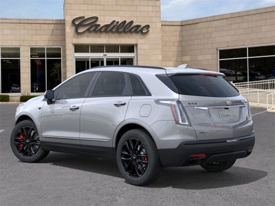 2026 Cadillac XT5 Sport