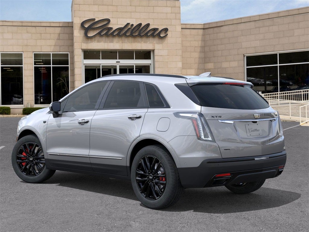 2026 Cadillac XT5 Sport