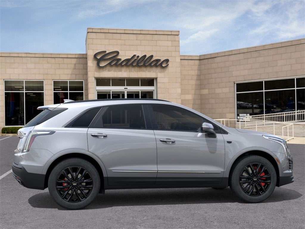 2026 Cadillac XT5 Sport