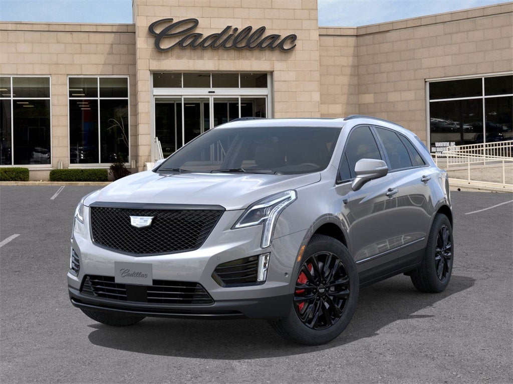 2026 Cadillac XT5 Sport