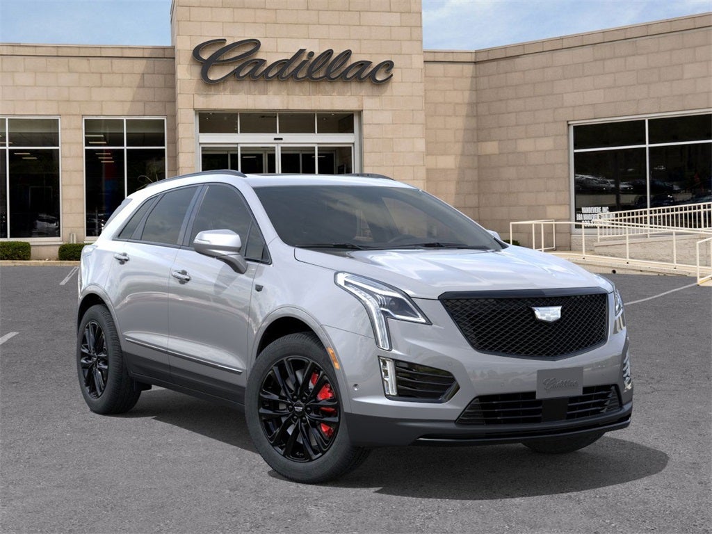 2026 Cadillac XT5 Sport