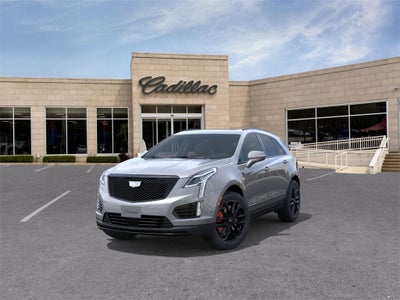 2026 Cadillac XT5 Sport