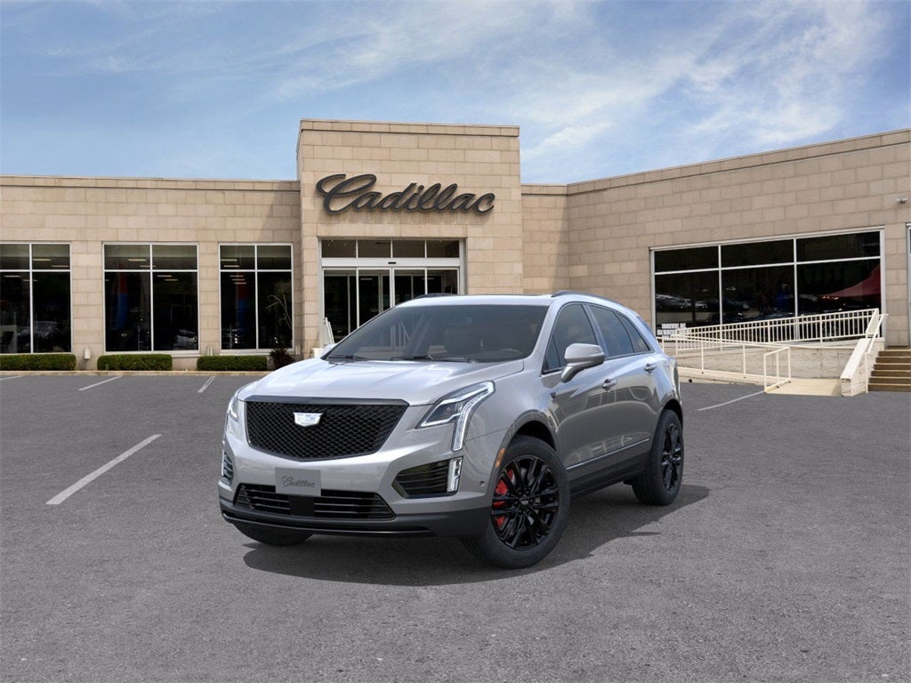 2026 Cadillac XT5 Sport