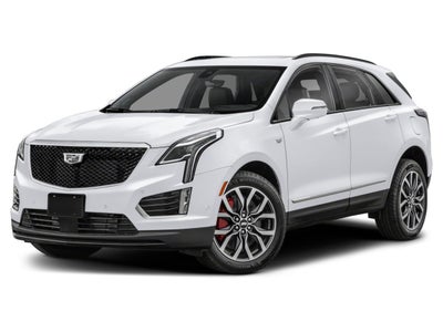2026 Cadillac XT5 Sport