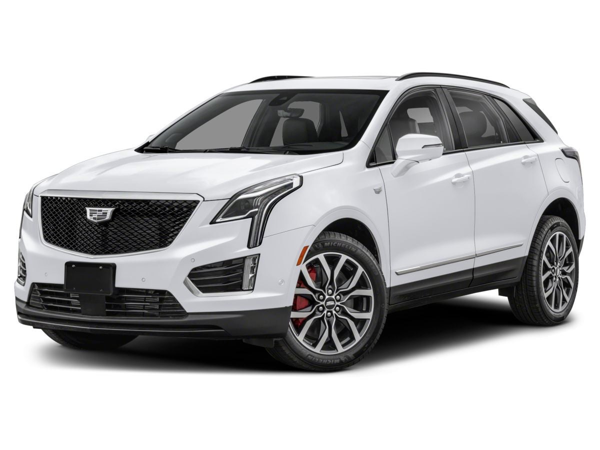 2026 Cadillac XT5 Sport