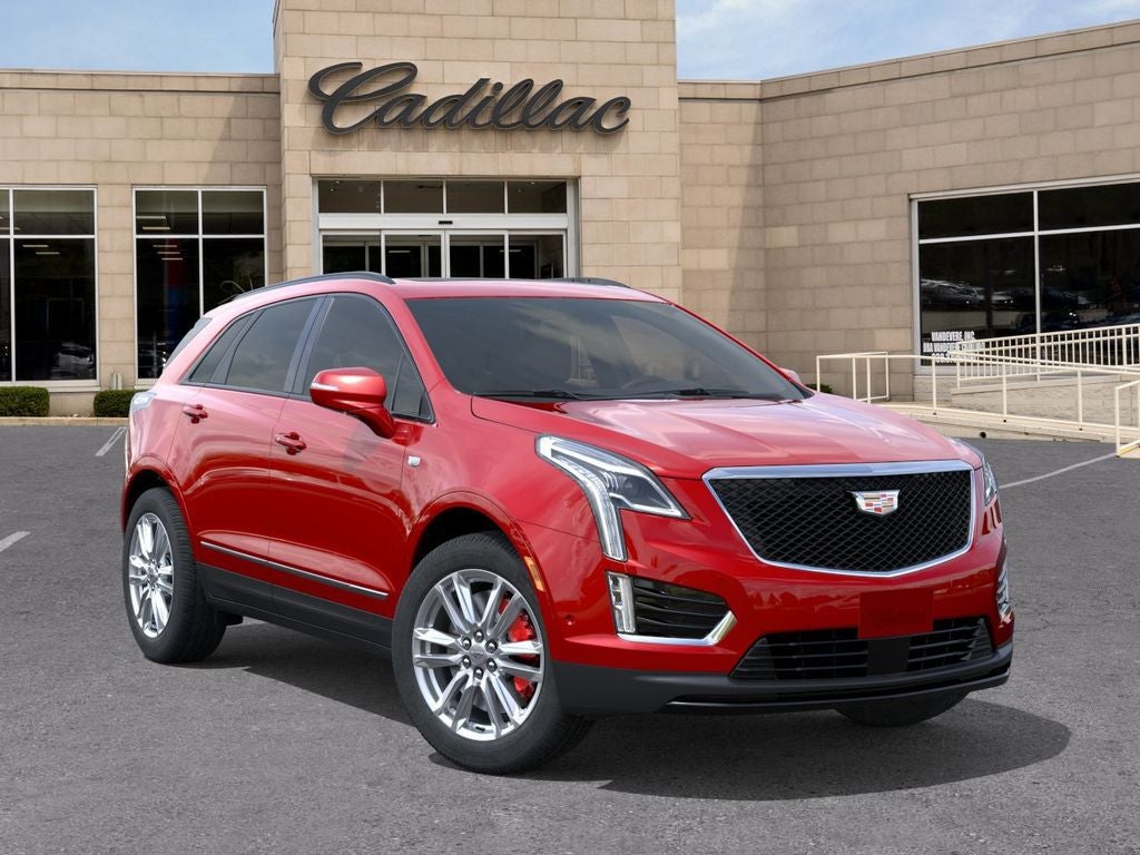 2026 Cadillac XT5 Sport