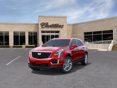 2026 Cadillac XT5 Sport