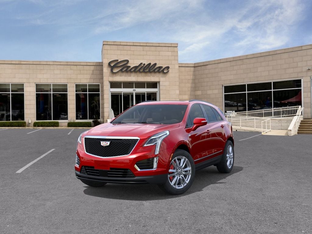 2026 Cadillac XT5 Sport