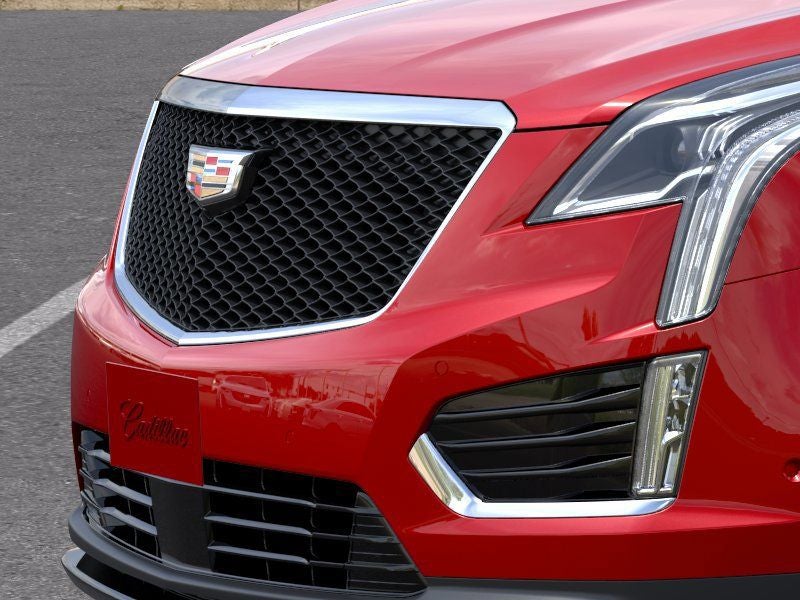 2026 Cadillac XT5 Sport
