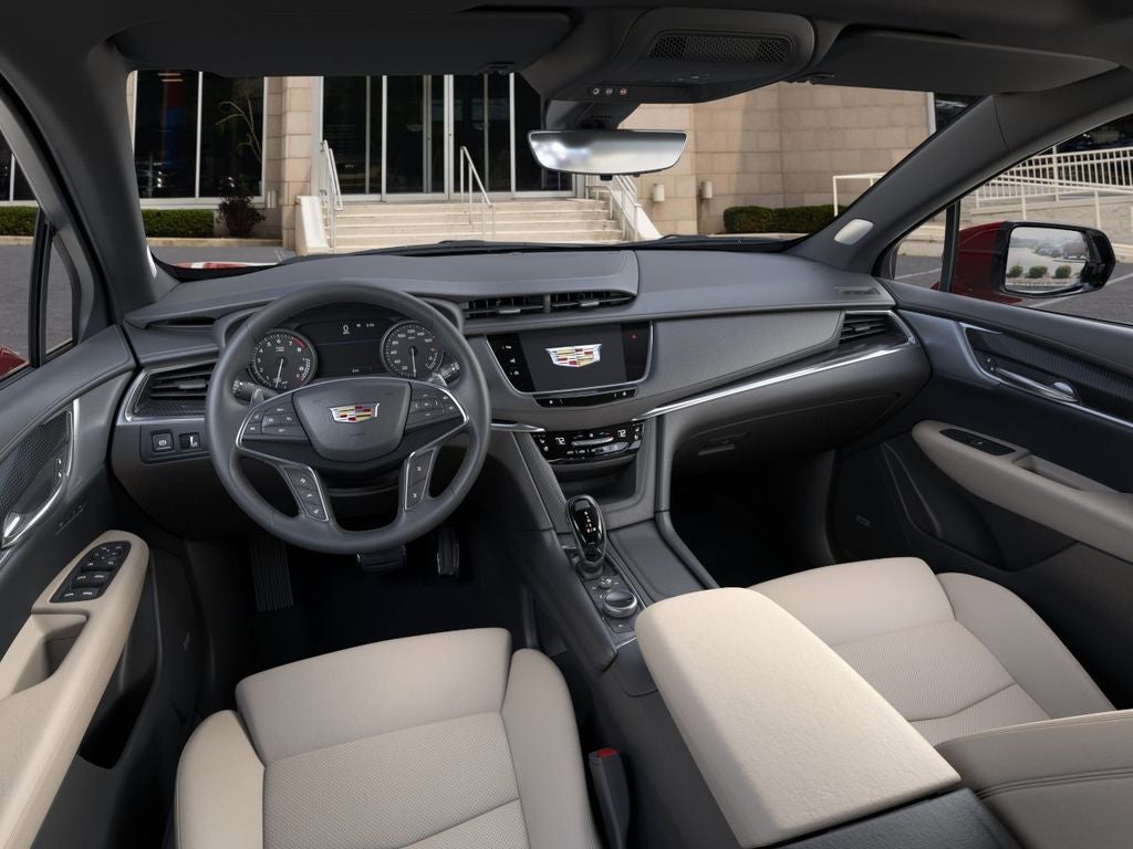 2026 Cadillac XT5 Sport