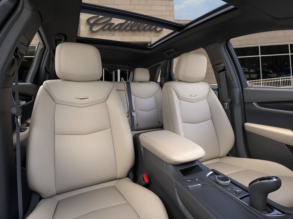 2026 Cadillac XT5 Sport