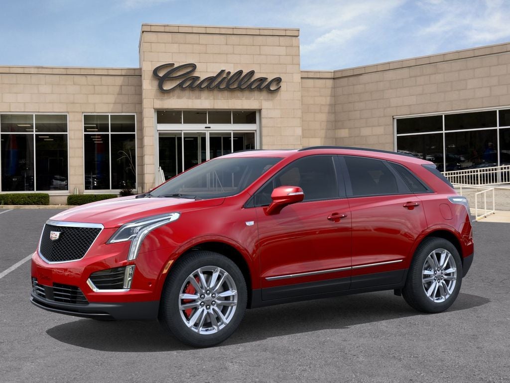 2026 Cadillac XT5 Sport
