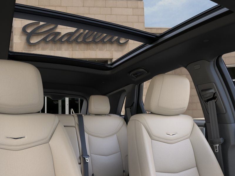 2026 Cadillac XT5 Sport
