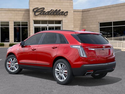 2026 Cadillac XT5 Sport