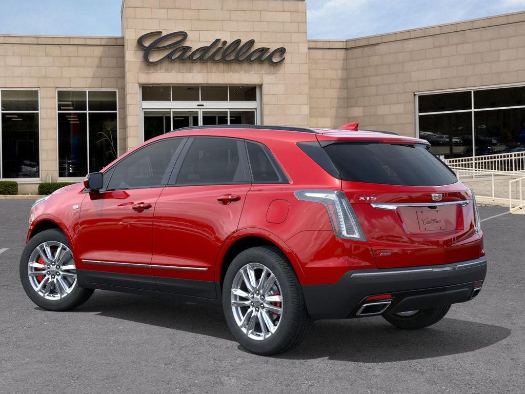2026 Cadillac XT5 Sport