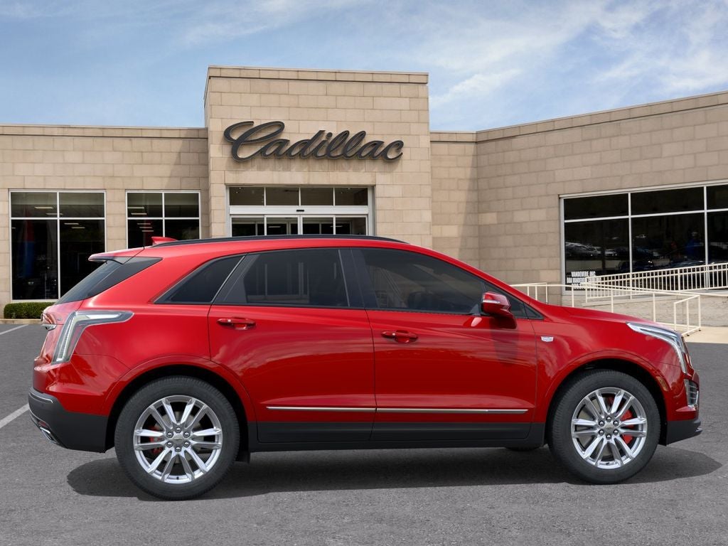 2026 Cadillac XT5 Sport