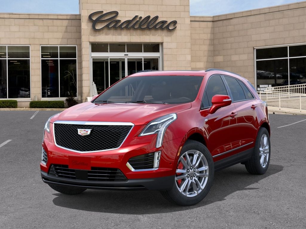 2026 Cadillac XT5 Sport