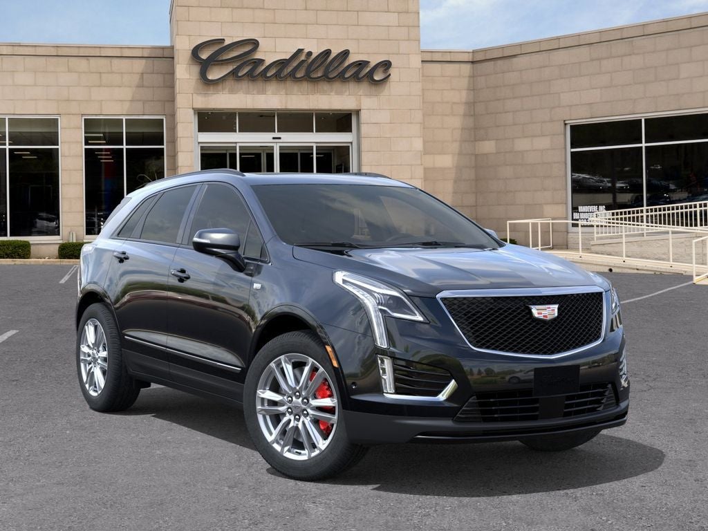 2026 Cadillac XT5 Sport