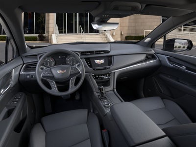 2026 Cadillac XT5 Sport