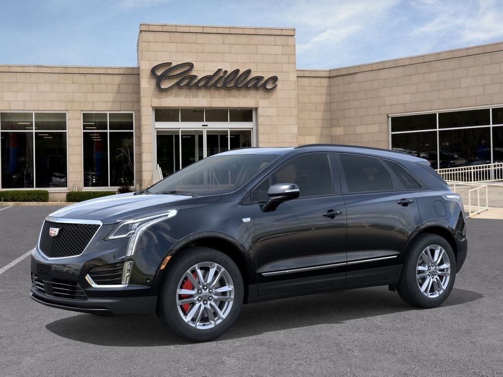 2026 Cadillac XT5 Sport
