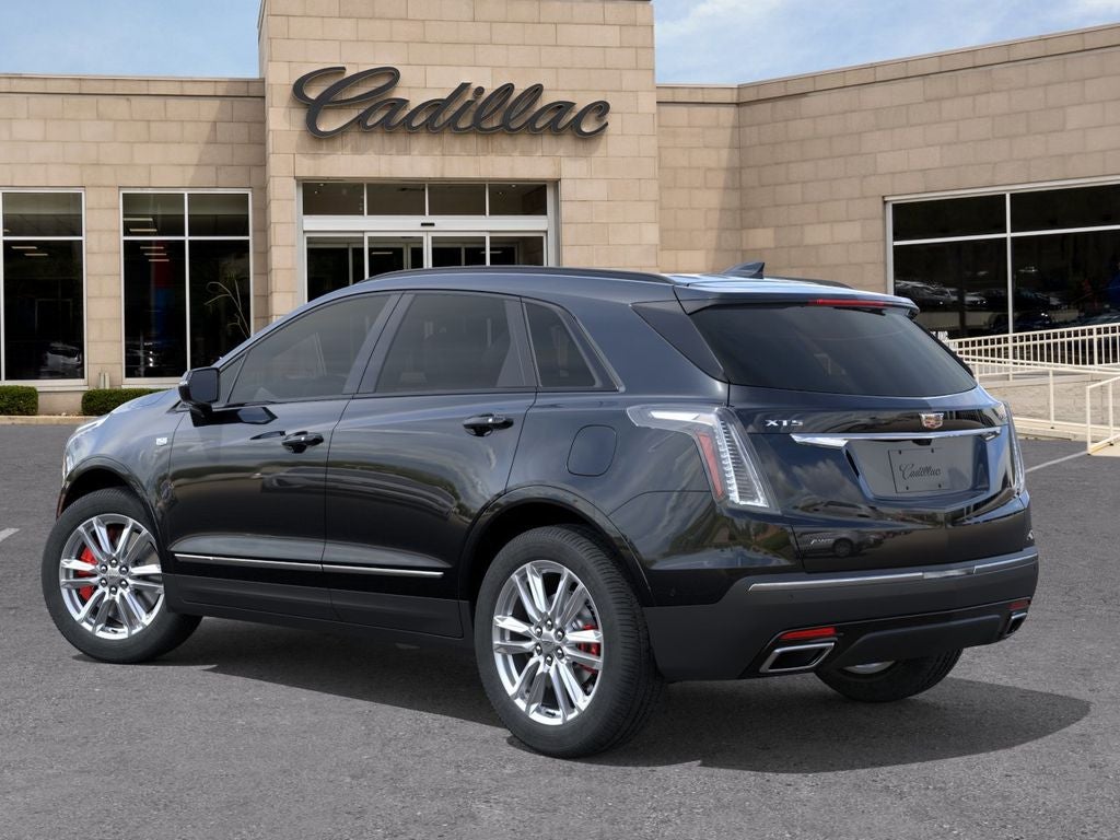 2026 Cadillac XT5 Sport