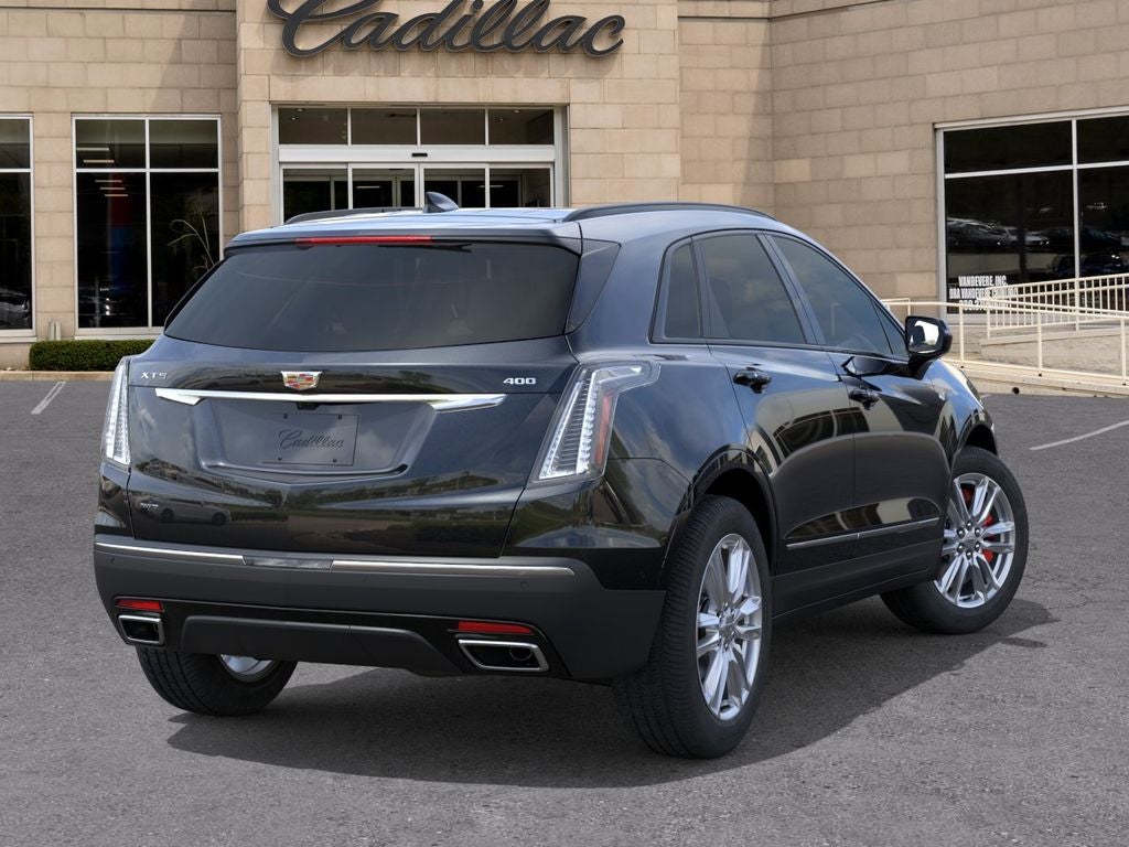 2026 Cadillac XT5 Sport