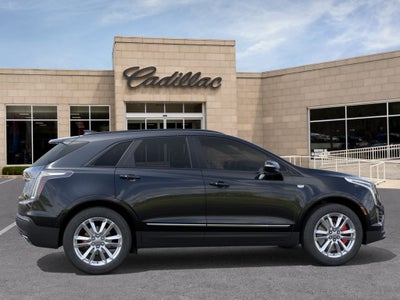 2026 Cadillac XT5 Sport