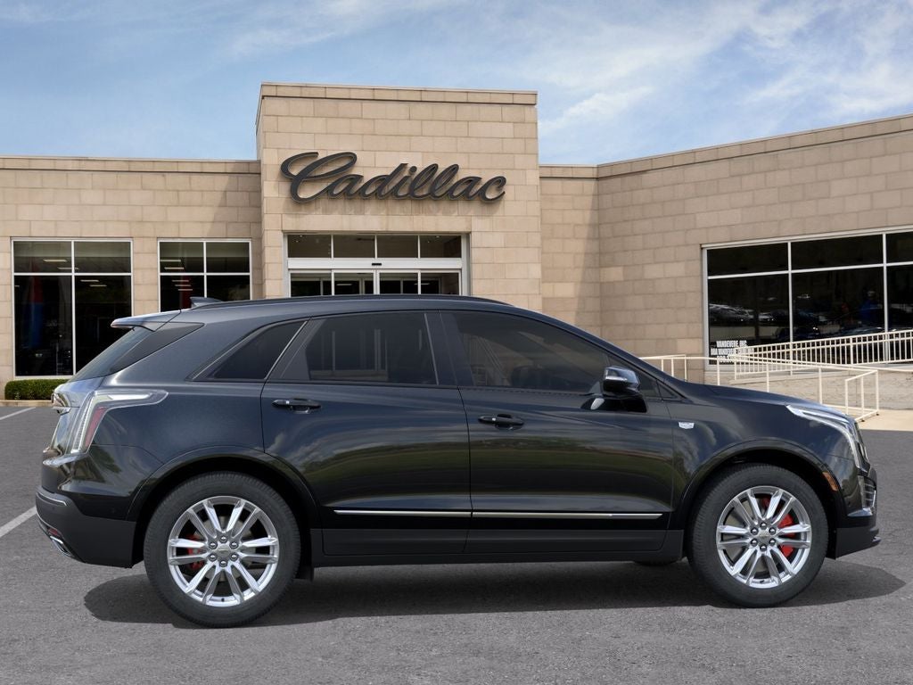 2026 Cadillac XT5 Sport