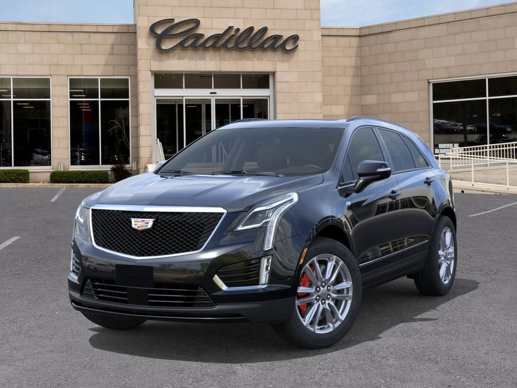 2026 Cadillac XT5 Sport