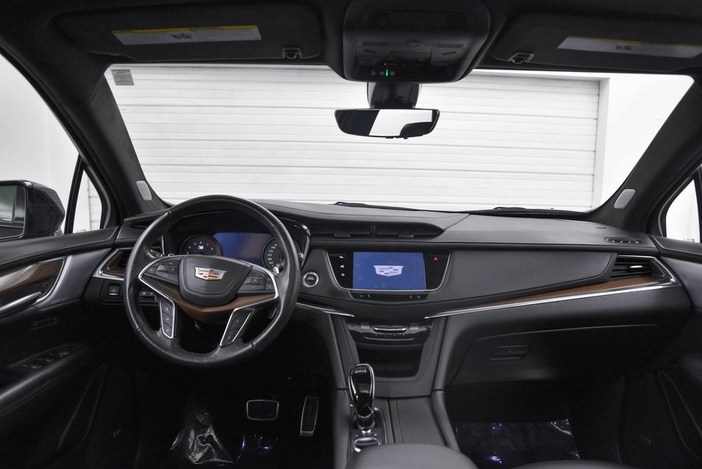 2023 Cadillac XT5 Sport