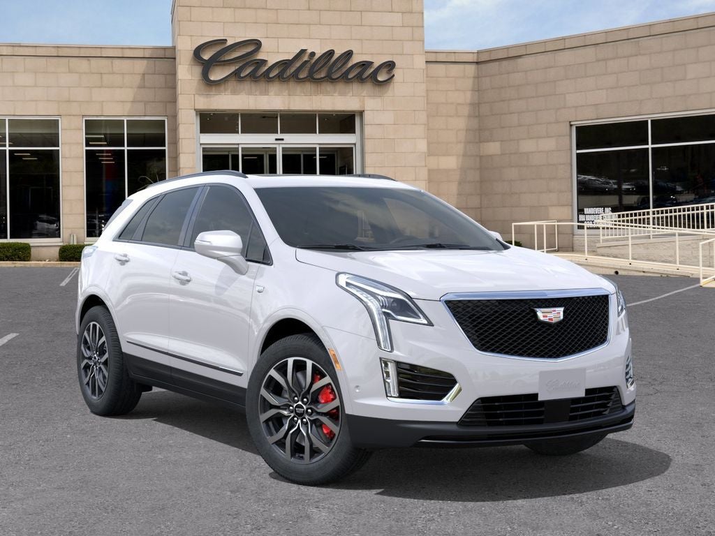 2026 Cadillac XT5 Sport