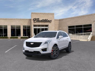 2026 Cadillac XT5 Sport