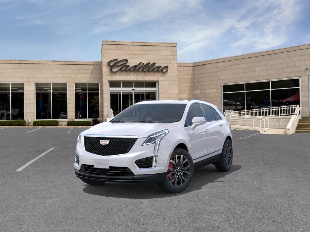 2026 Cadillac XT5 Sport